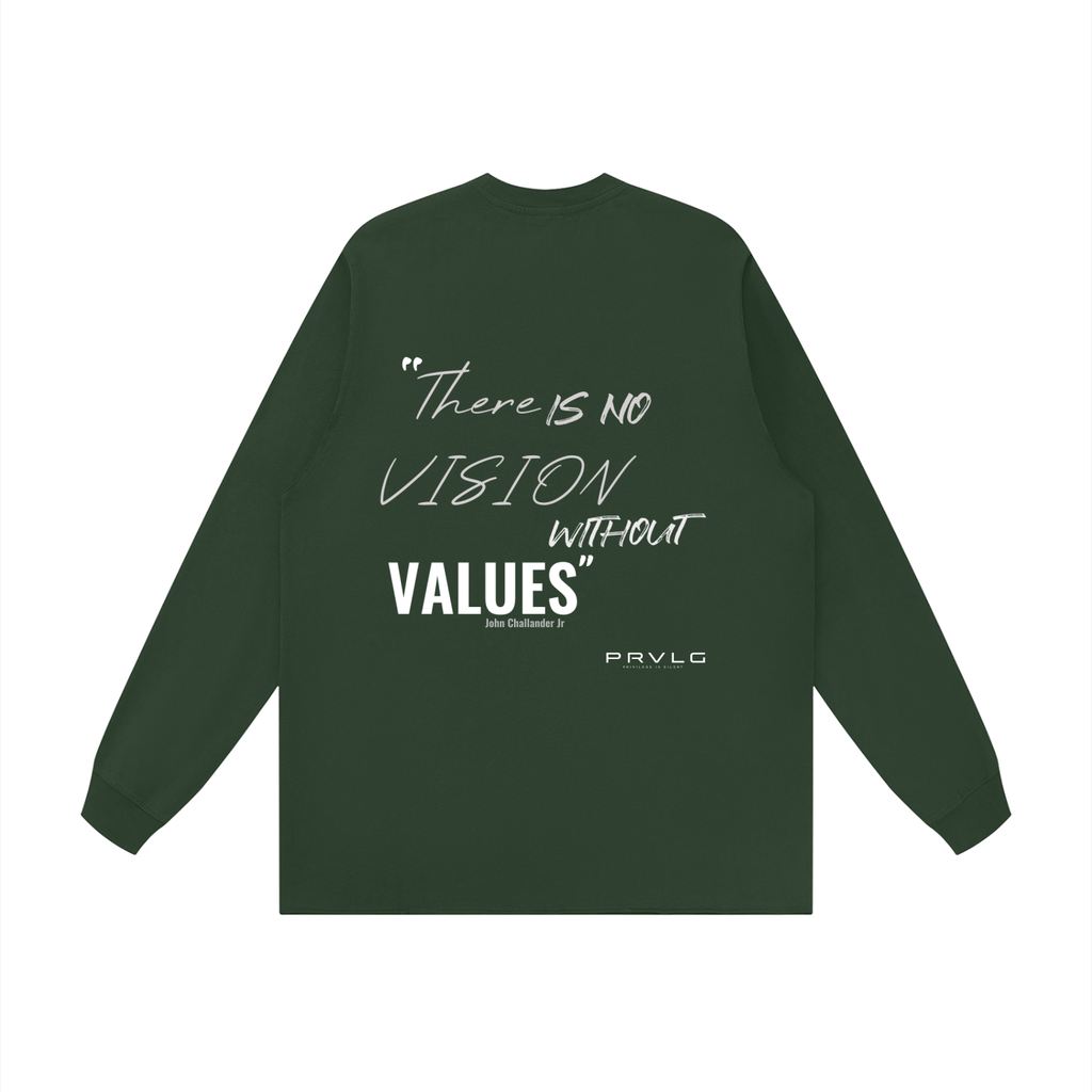 The Core Sweater