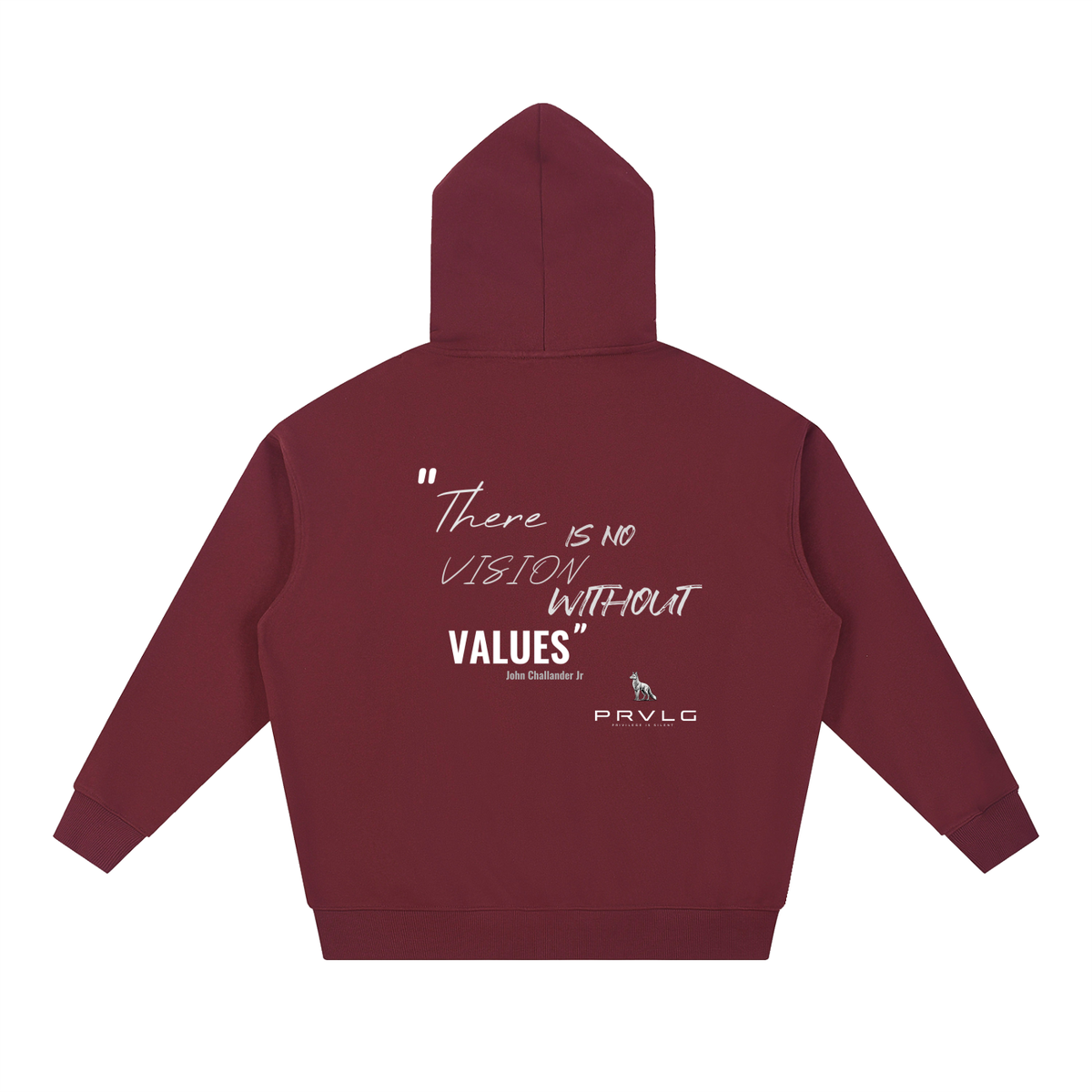 The Core Hoodie