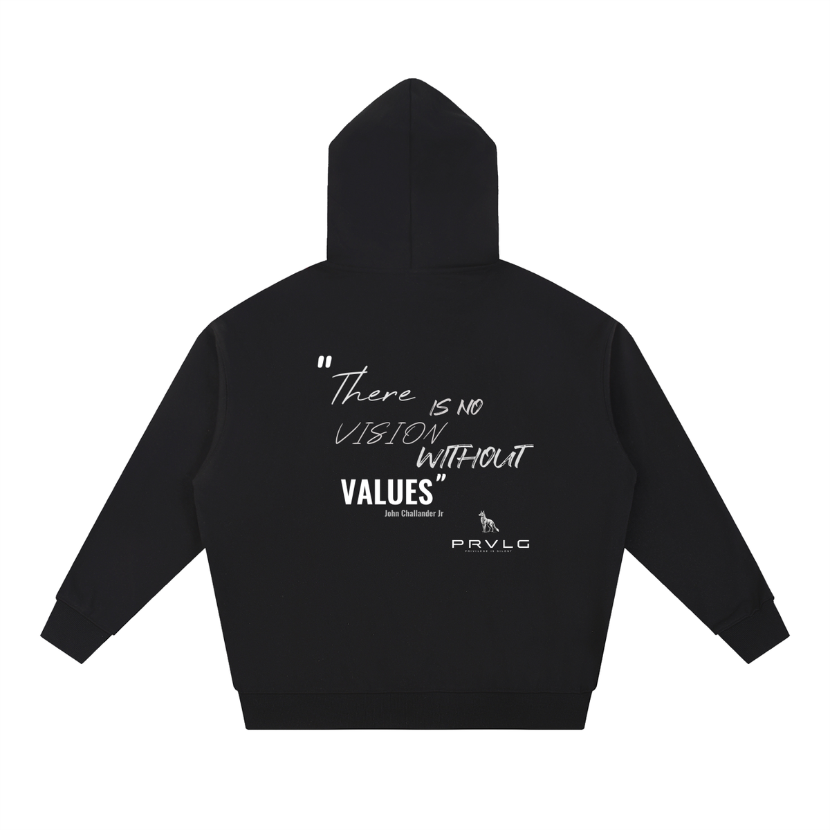 The Core Hoodie